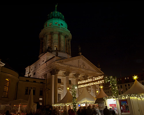 Berlin Hackescher Markt